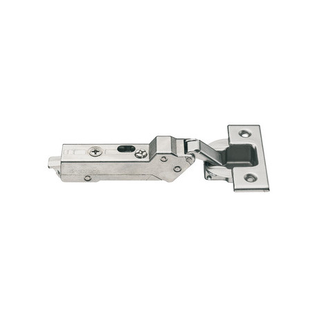Hafele 348.31. Concealed Hinge, Grass Tiomos, 110D Half Overlay/Twin Mounting
