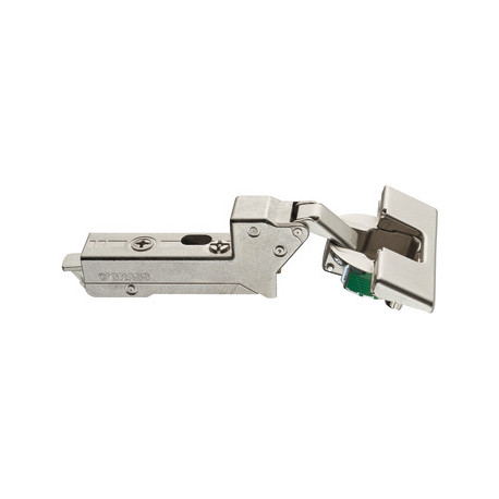 Hafele 348.31. Concealed Hinge, Grass Tiomos, 110D Inset Mounting