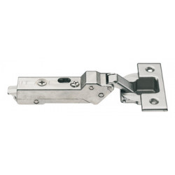 Hafele 348.36. Concealed Hinge, Grass Tiomos, 120D, Full Plus Overlay