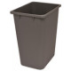 Hafele 503.88. Replacement Waste Bin, for Kessebohmer Wire and Wood