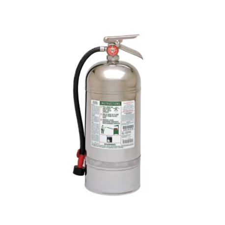 Kidde ProPlus6L-K 6 Liter Class K Wet Chemical Fire Extinguisher 25074