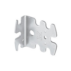 Hafele 264.25. Universal Connecting Bracket, for 32 mm Series Holes