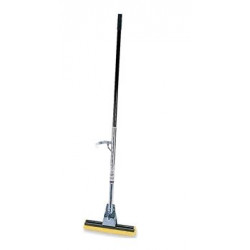 Rubbermaid Commercial Products FG643500BRNZ Steel Sponge Mop With Cellulose Head
