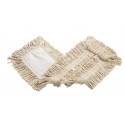Rubbermaid Commercial Products FGL25 Disposable Cut-End Cotton Dust Mop, White