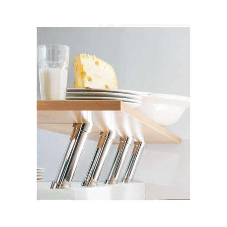 Hafele 505.15. Countertop Support, Angled