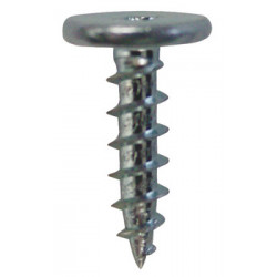 Hafele 430.07.409 Screw, for Drawer Bumpers , 6 x 5/8"