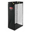 Rubbermaid Commercial Products 1966889 Executive Side-Load Mesh Linen Bag For Housekeeping Cart
