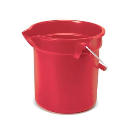 Rubbermaid Commercial Products FG261400 14 QT Round Bucket