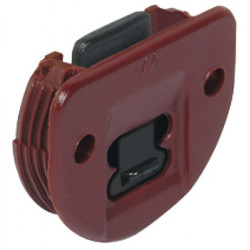 Hafele 404.21.109 Upper Guide, with Lockable Bolt