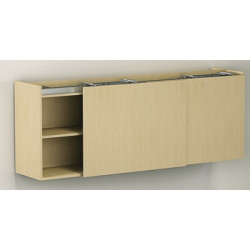 Hafele 406.02.0 Coplanar Door, HAWA Frontino 20 H OS FB for Upper Cabinets
