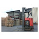 Rubbermaid Commercial Products FG1 Brute Rotomolded Forkliftable Tilt Truck, Standard Duty, Black