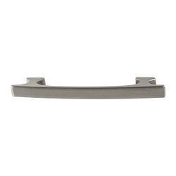 Hafele 133.50. Handle Conrad Zinc 8-32 CTC 96MM