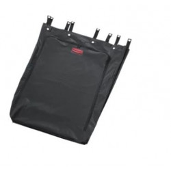 Rubbermaid Commercial Products FG635000BLA Premium Linen Hamper Bag, 30 GAL