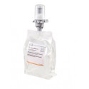 Rubbermaid Commercial Products 3486577 Alcohol Plus Foam Hand Sanitizer Refill For FLex Dispenser, E3, 1000 ML