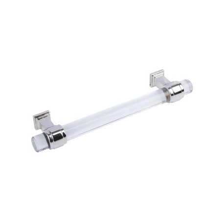 Hafele 133.53. Glacio Zinc/Acrylic Handle 8-32