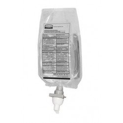 Rubbermaid Commercial Products 2080803 Alcohol Foam Hand Sanitizer, 1000 ML