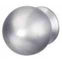 Hafele 133.72.003 Knob Stainless Steel 100SS29 M4 30 X 39MM