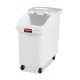 Rubbermaid Commercial Products FG360 ProSave Ingredien Bin With 32 oz Scoop