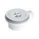 Ponte Giulio H52HAS07 Siphoned Drain for Shower Tray