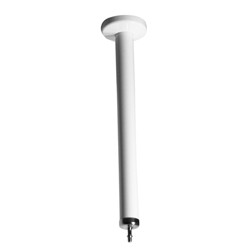Ponte Giulio G40JTS1 Shower Curtain Rod Ceiling Support