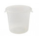 Rubbermaid Commercial Products FG572 Round Storage Containers