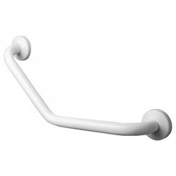 Ponte Giulio G40JAS08 Maxima 135° Angled Grab Bar, Small