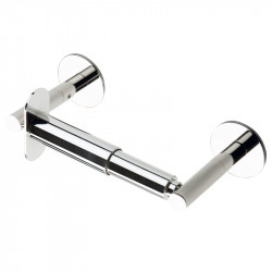 Ponte Giulio F47AGS03N2 Stainless Steel Toilet Paper Holder