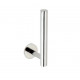 Ponte Giulio F47AGS02N2 Stainless Steel Vertical Toilet Paper Holder