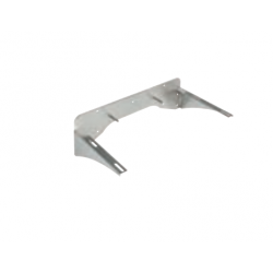 Ponte Giulio B41DCS38 Single Support Fixing Bracket for Sink B40CMS10