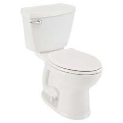 American Standard 2793128NTS.020 Champion 4 Het Chair Height Elongated Complete Toilet