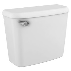 American Standard 4192B104.020 Colony HET Toilet Tank, 1.28-GPF, 10" Rough-In , Finish-White