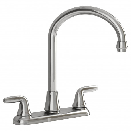 American Standard 9316450.002 Jocelyn 2-Handle High-Arc Kitchen Faucet