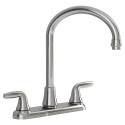 American Standard 9316450.002 Jocelyn 2-Handle High-Arc Kitchen Faucet, Chrome