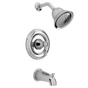American Standard 7761 Marquette Tub and Shower Faucet, Single-Handle Single-Spray, Polished Chrome