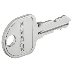 Hafele 209.99.017 Replacement key FH Series