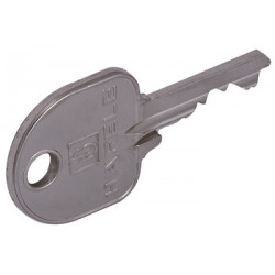 Hafele 209.99.053 Replacement Steel Key