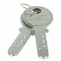 Hafele 209.99.115 Kaba 8 Cylinder Key