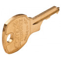 Hafele 210.02.209 Master Key Brass GM1