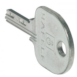 Hafele 210.45.020 SYMO Key For Master Keyed Core Custom