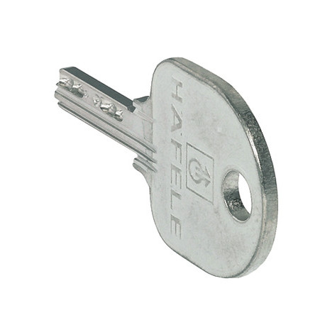 Hafele 210.45.020 SYMO Key For Master Keyed Core Custom