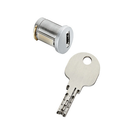 Hafele 210.50.601 SYMO Lock Pin Tumbler Core K/A L001