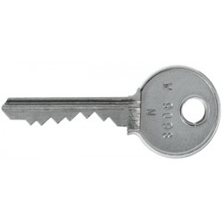 Hafele 231.53.0 Master Key For Model S-6 Lock Core
