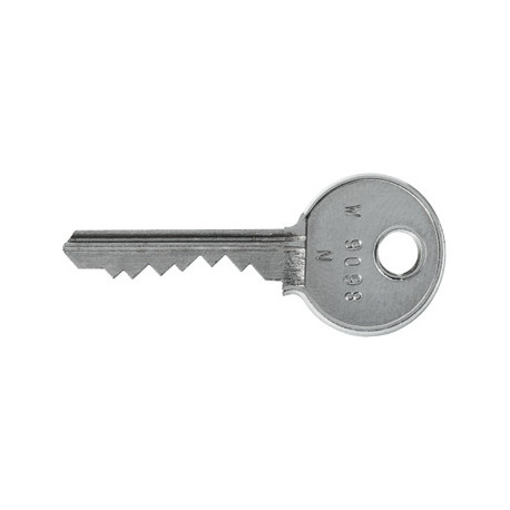 Hafele 231.53.0 Master Key For Model S-6 Lock Core