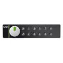 Hafele 231.98.00 Keypad Lock , Safe-O-Tronic LS100