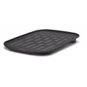 Rubbermaid 2166 Antimicrobial Dish Drain Board, Drying Mat, Large, 1 Piece
