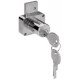 Hafele 232.14. Cabinet Drawer Lock , C8178 and C8179 Series , Keyed Different