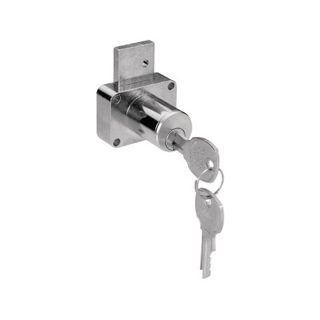 Hafele 232.14. Cabinet Drawer Lock , C8178 and C8179 Series , Keyed Different
