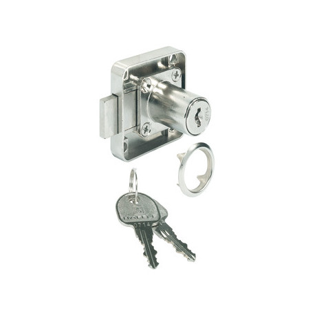 Hafele 232.27.720 Lock Symo Keyed Different Rim Drawer 22MM