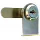Hafele 233.21.201 Key Alike Cam Lock Glass