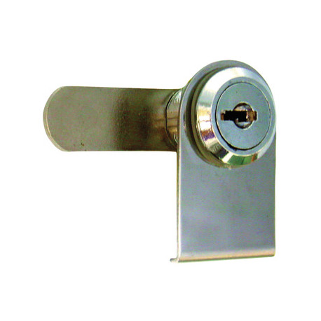 Hafele 233.21.201 Key Alike Cam Lock Glass